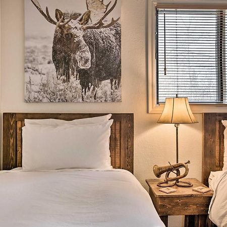 Skiers Dream Upscale Condo By Teton Village! Wilson Zewnętrze zdjęcie
