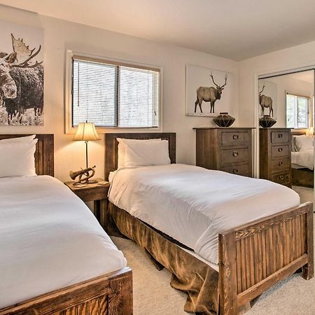 Skiers Dream Upscale Condo By Teton Village! Wilson Zewnętrze zdjęcie