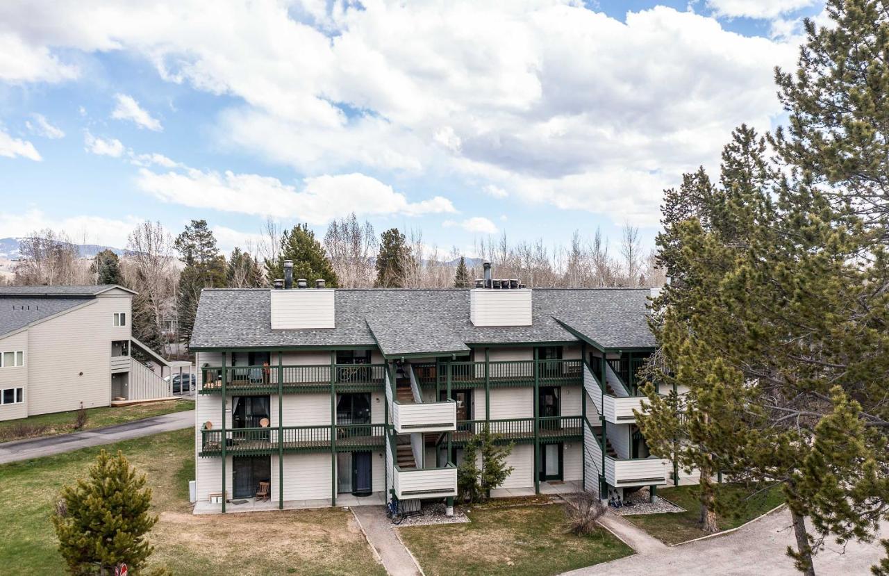 Skiers Dream Upscale Condo By Teton Village! Wilson Zewnętrze zdjęcie