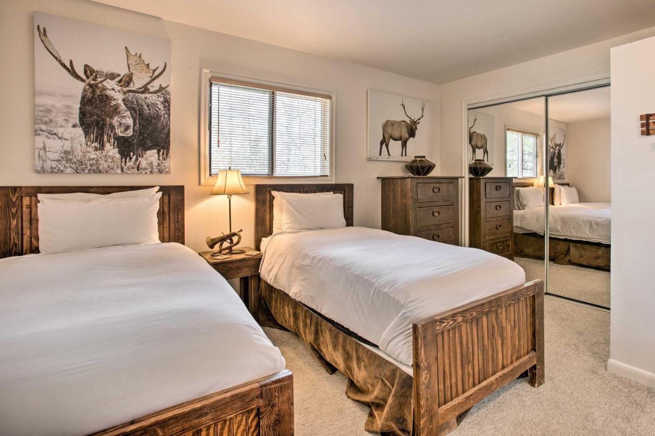 Skiers Dream Upscale Condo By Teton Village! Wilson Zewnętrze zdjęcie