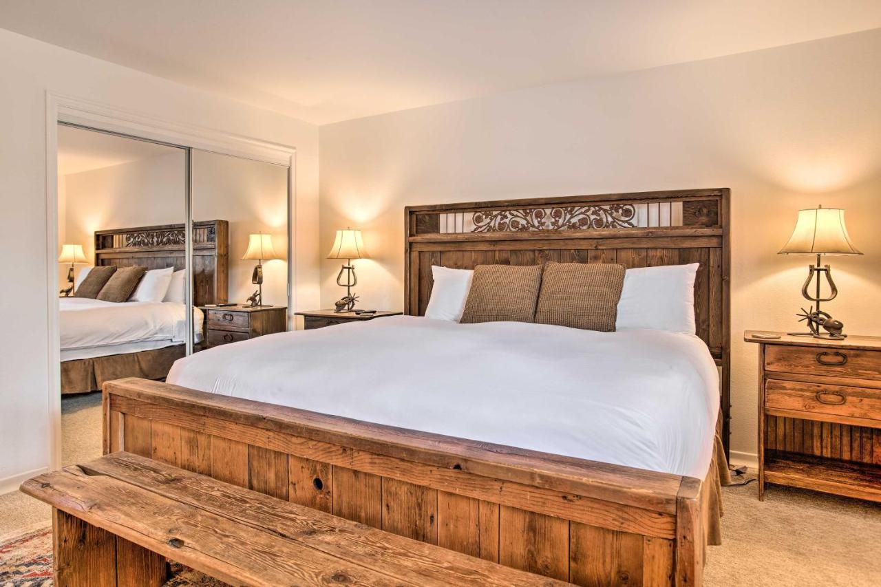 Skiers Dream Upscale Condo By Teton Village! Wilson Zewnętrze zdjęcie