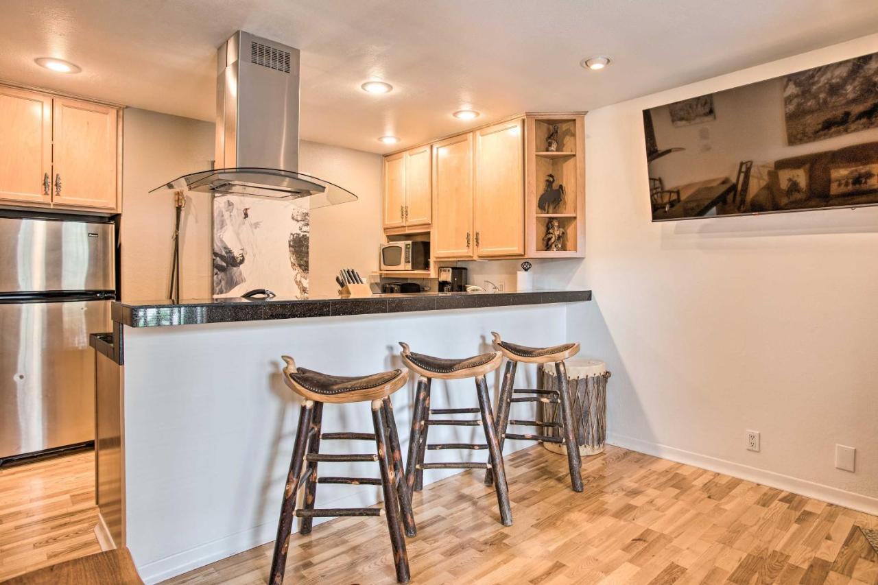Skiers Dream Upscale Condo By Teton Village! Wilson Zewnętrze zdjęcie