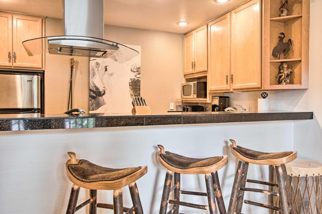 Skiers Dream Upscale Condo By Teton Village! Wilson Zewnętrze zdjęcie