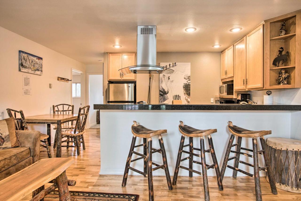 Skiers Dream Upscale Condo By Teton Village! Wilson Zewnętrze zdjęcie
