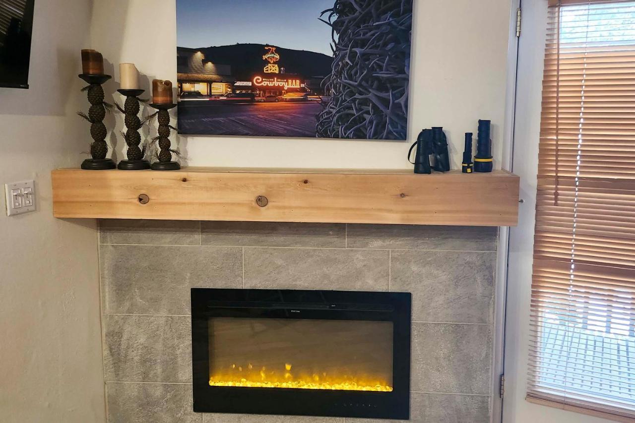 Skiers Dream Upscale Condo By Teton Village! Wilson Zewnętrze zdjęcie